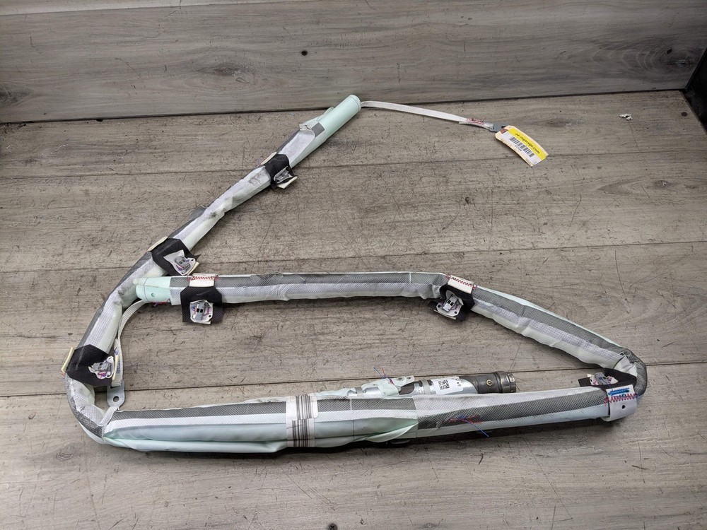 18-24 OEM BMW F97 G01 X3 X3M Right Passenger Roof Head Air Bag Airbag Curtain