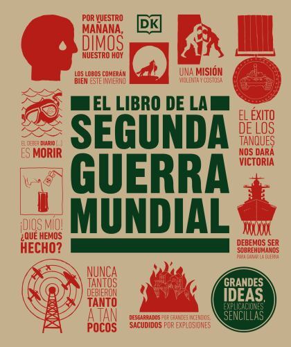 El libro de la Segunda Guerra Mundial (The World War II Book) ...  (hardcover)
