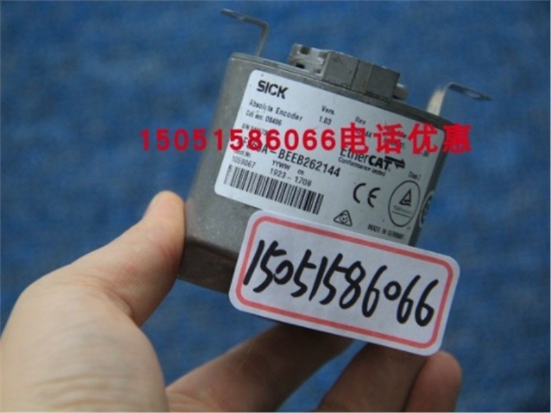 1Pc Used 90%New Second-Hand Sick AFS60A-BEEB262144 cf