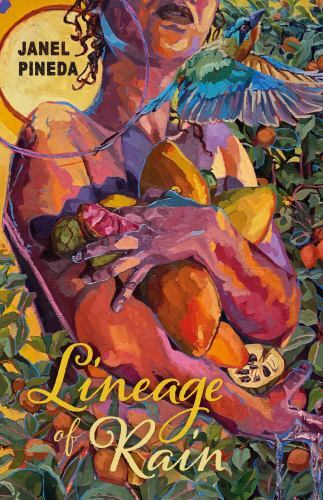 Lineage of Rain, Paperback by Pineda, Janel, Like New Used, Free shipping in ...