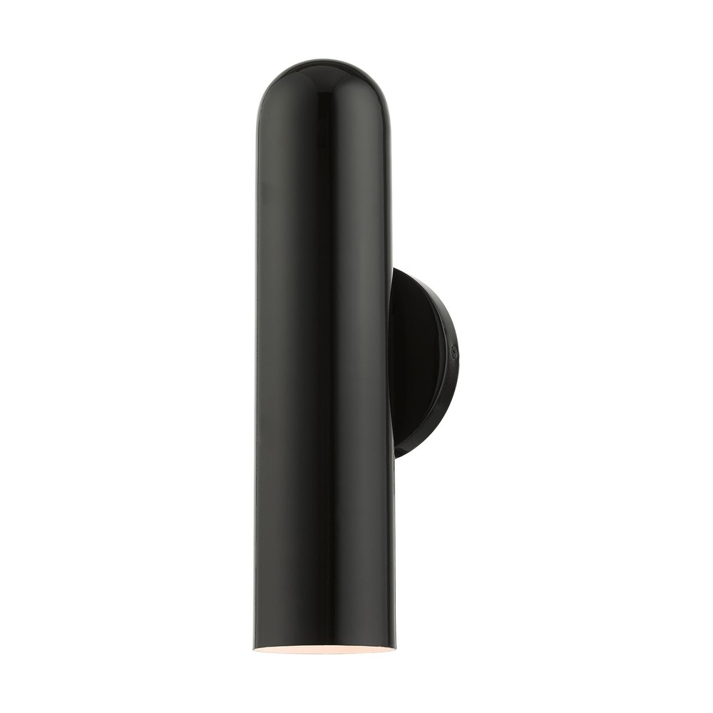 Livex Lighting 46750 Ardmore 14-Inch Black Wall Sconce