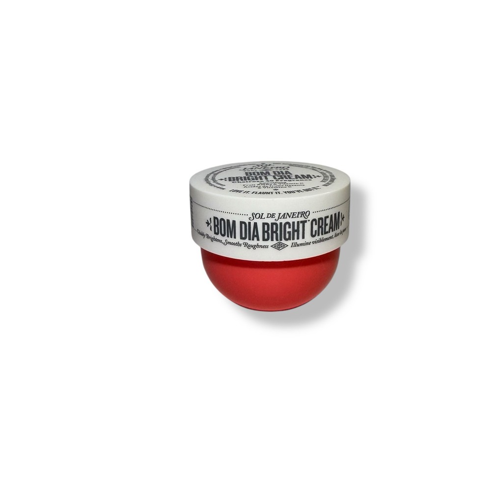 Sol de Janeiro Bom Dia Bright Body Cream Travel Size 0.84 oz 25mL
