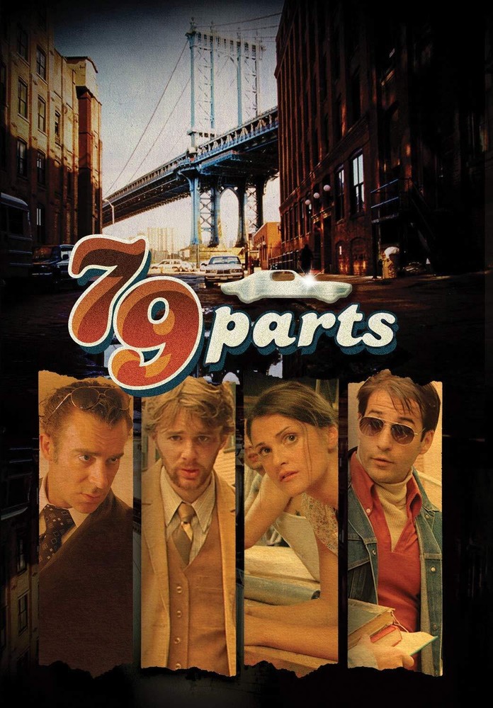 79 Parts (Extended Version) (DVD) Ryan OCallaghan Johnny Solo Aiden Redmond