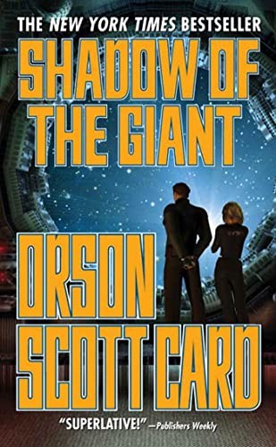 Shadow of the Giant: 4, Card, Orson Scott