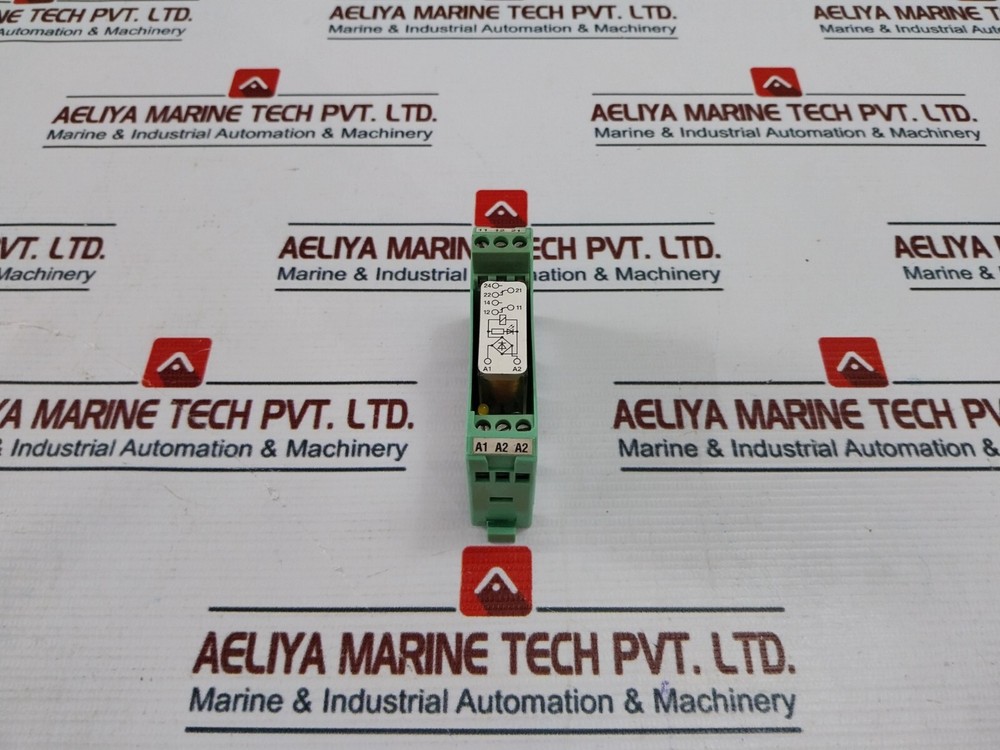 Phoenix Contact EMG 17-REL/KSR-24/21-21-LC Relay Module 2940391 250VAC/5A