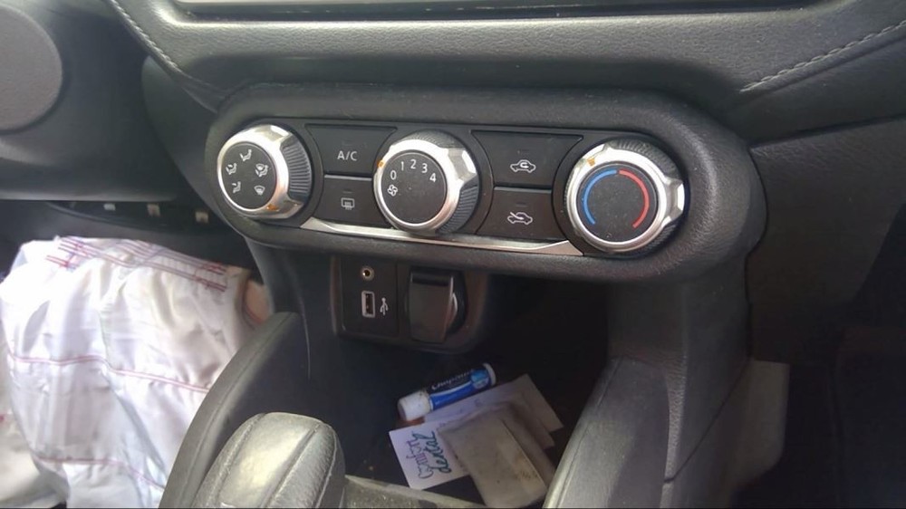 Temperature Control AC Automatic Temperature Control Fits 19-20 KICKS 4084759