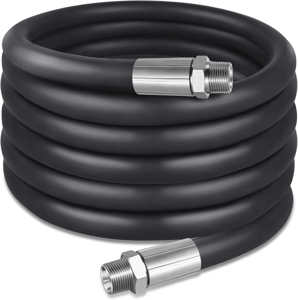 14Ft 1Inch Fuel Transfer Hose, Farm Pump Tank Tube Fuel Hose For Dispensing Dies