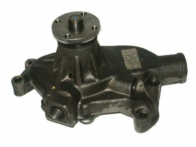 Gates Water Pump (Standard) Water Pump fits GMC C6000 1979-1990 47JKBF