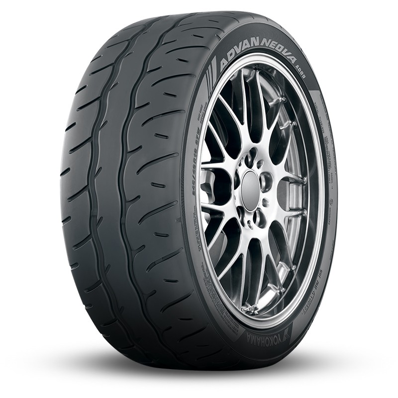Yokohama Advan Neova AD09 255/30R19 High-Performance Tire
