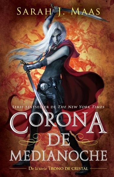 Corona de medianoche / Crown of Midnight, Paperback by Maas, Sarah J.; Simo, ...