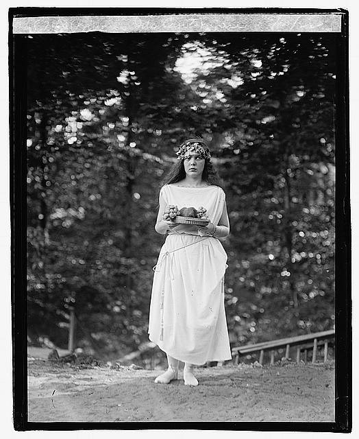 Photo:Princess Ida Cantacuzene,1922