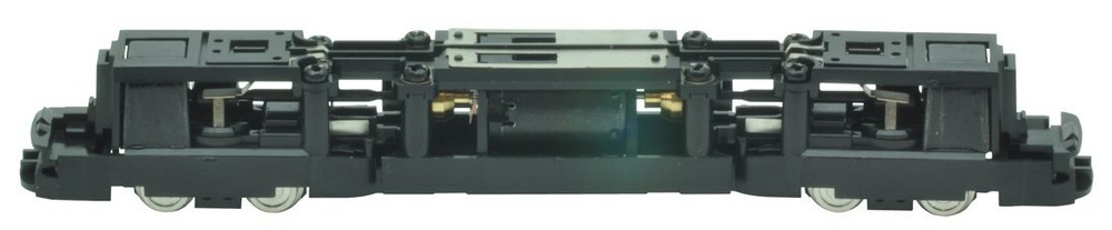 Train Collection TM-LRT03 Power Unit 3-Car Articulated Set