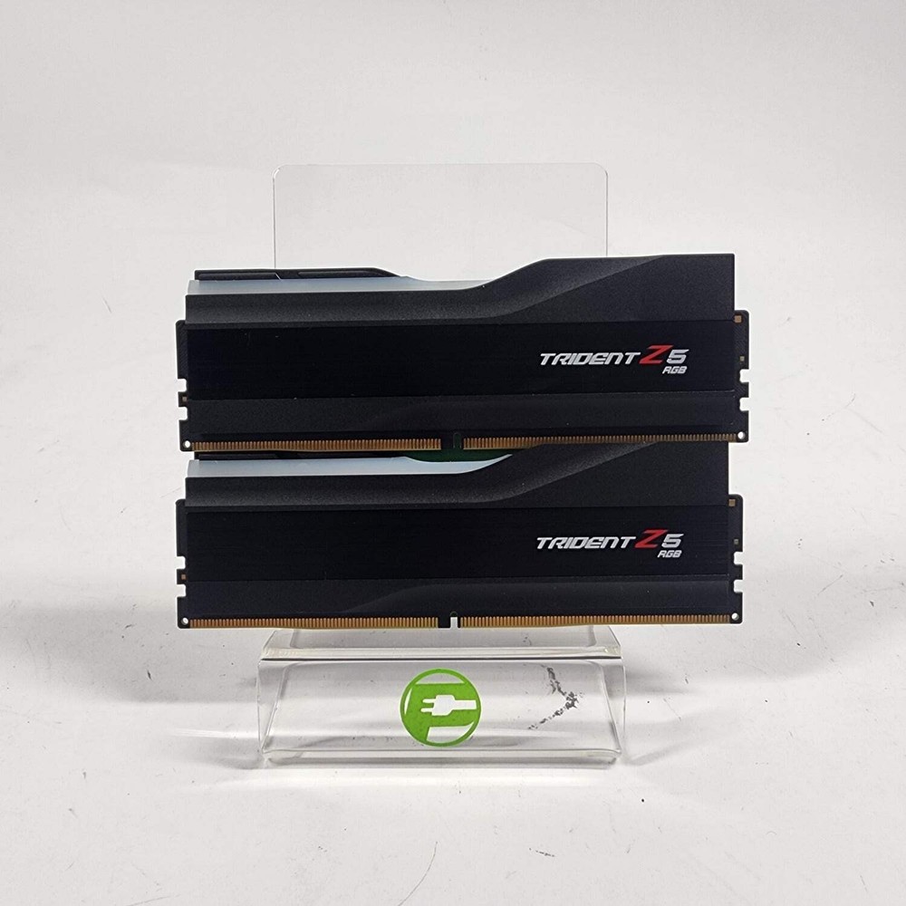 G.Skill Trident Z5 RGB Series 32GB (2x16GB) RAM DDR5 6000MHz F5-6000J3636F16GA2