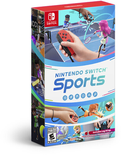 Nintendo Switch Sports - Nintendo Switch
