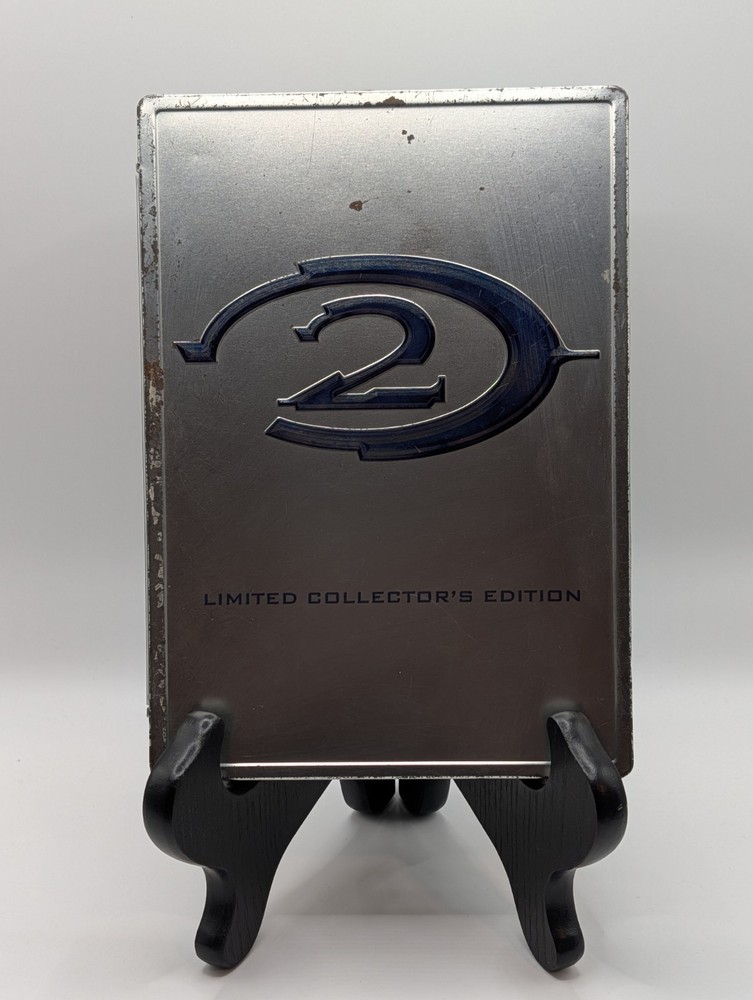Halo 2 Limited Collector’s Edition Microsoft Xbox - Complete In Box