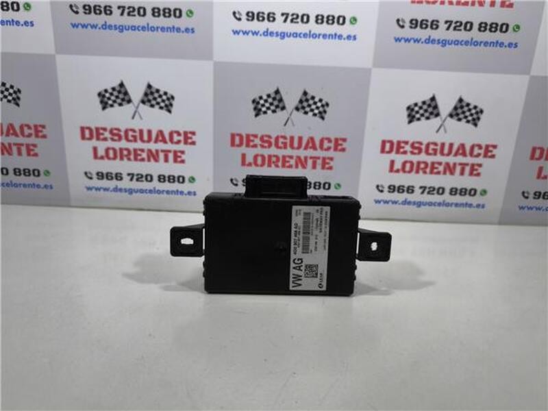 4G0907468AD electronic module Audi A6 Sedan 4G2 2.0 TDI 2010 245600