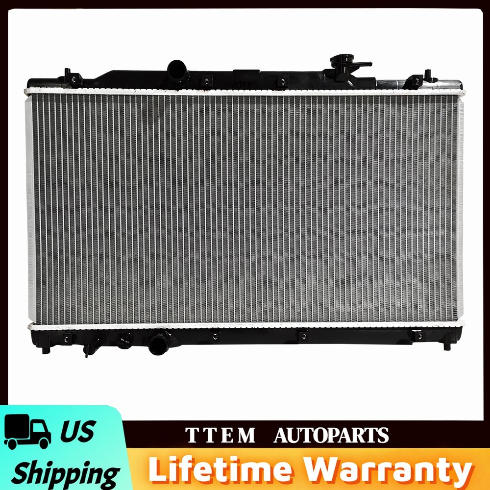13938 Radiator For 2023 2024 Honda Accord /2022-2024 Honda Civic 1.5L Only