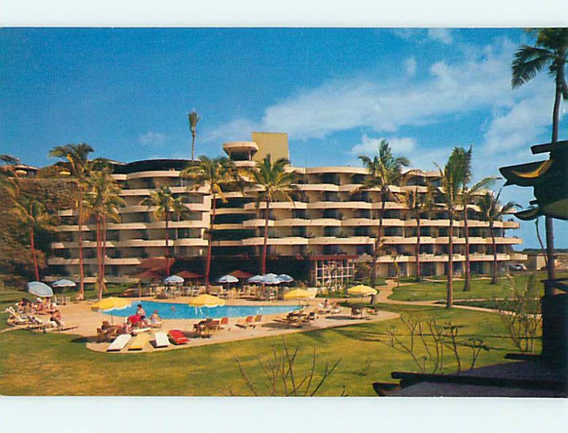 Unused Pre-1980 SHERATON - MAUI HOTEL Maui Hawaii HI q5247