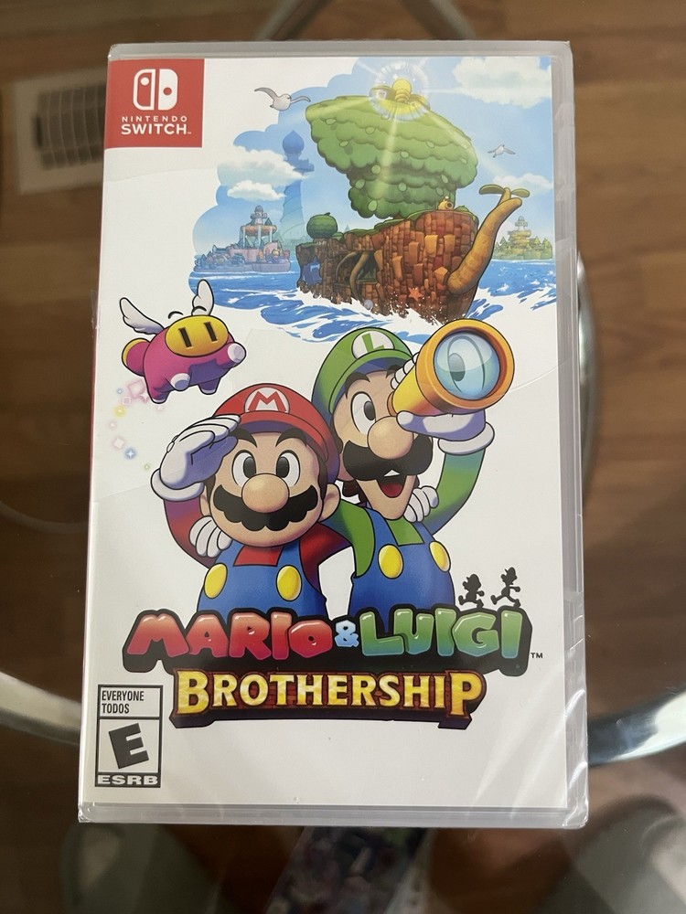 Mario & Luigi: Brothership - Nintendo Switch