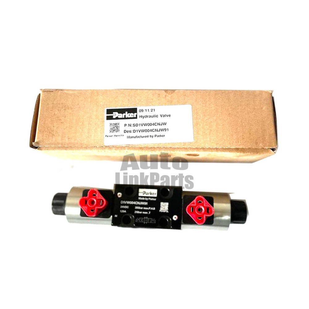 NEW PARKER D1VW004CNJW91 Hydraulic Solenoid Valve