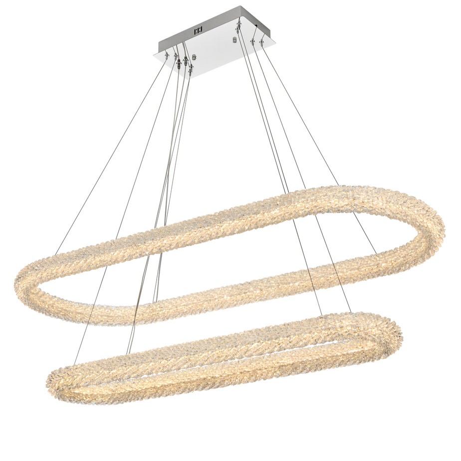 Elegant Lighting 3800G50L2 Bowen 51