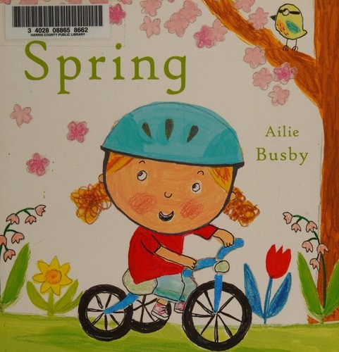 Spring (Seasons) by Child's Play,Ailie Busby, Good Book
