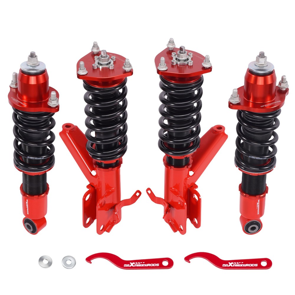 Coilover Suspension Lowering Kit Fit For Honda Civic 7th Gen. EM2 ES ET 2001-05