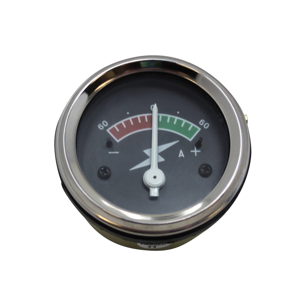 1F7307 Ammeter Fits Caterpillar SR4 3208 3406 3408 3408B 3508 3512