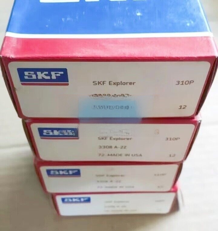 NEW SKF 3308 A-2Z double row angular contact ball bearing 1PCS #NN