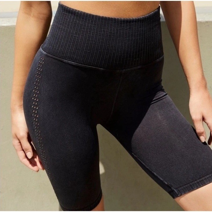 Free People Movement Good Karma Bike Shorts XS/S $48