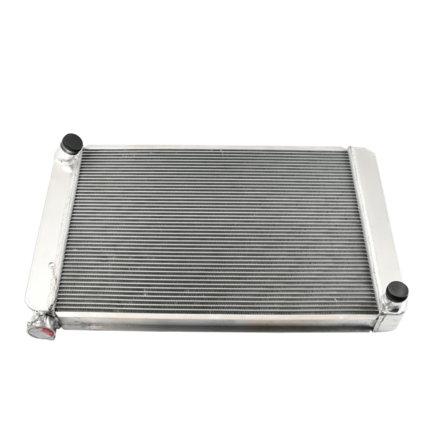 Aluminum Cooling Radiator 2 Row for Chevy GM SBC Universal 31