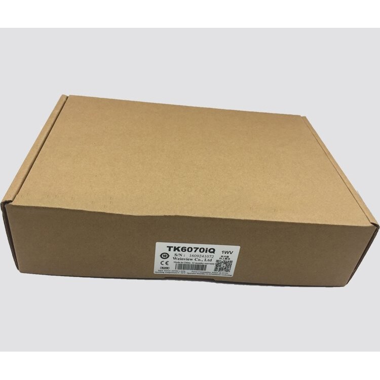 1pcs NEW WEINVIEW TK6070IQ TK6070IQ Touch screen Fast Ship  #F22
