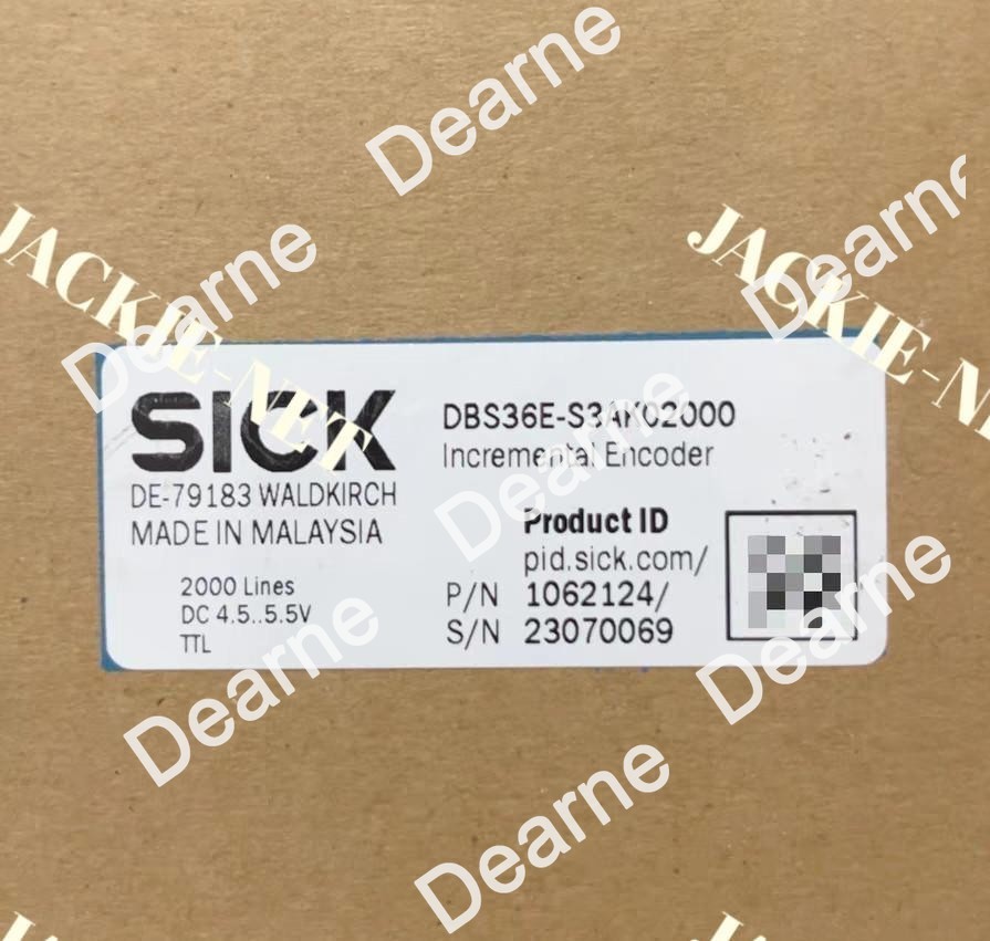 1Pcs New Dbs36E-S3Ak02000 #Py