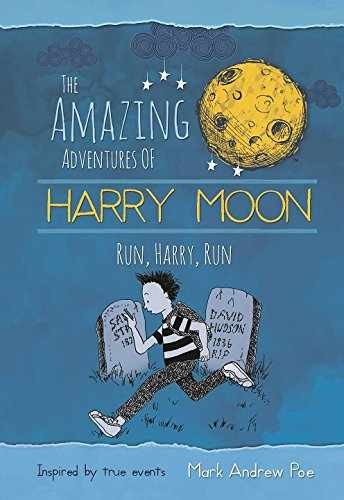 The Amazing Adventures of Harry - Hardcover, by Poe Mark Andrew; - Very Good u