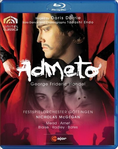 Admeto [New Blu-ray]
