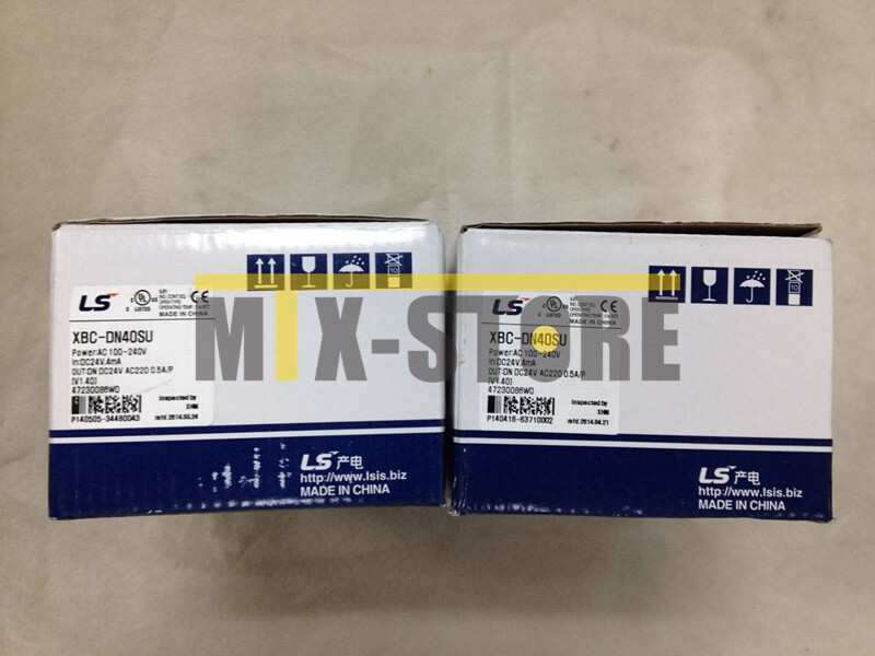 1PC Brand New Ones  LG LS PLC Module XBC-DN40SU