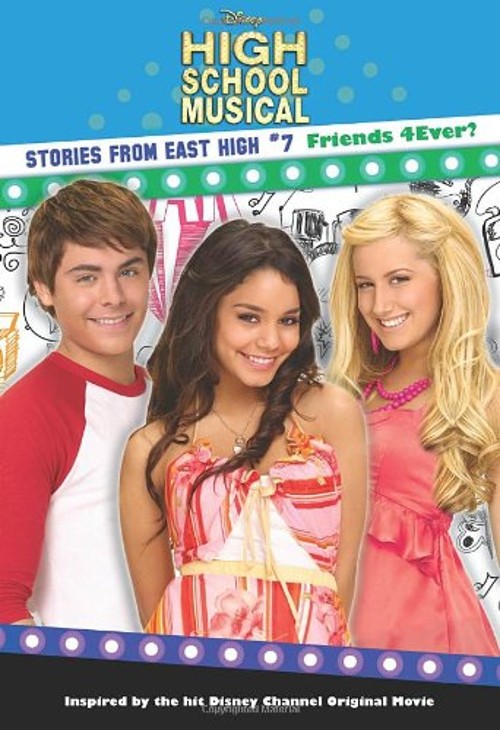 Disney High School Musical: Stories from East High Friends 4Ever?Free US Delivery | ISBN:1423106253