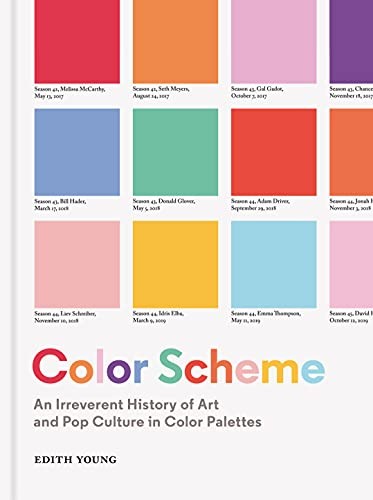 Color Scheme: An Irreverent History of Art and Pop C... by Young, Edith HardbackFREE US DELIVERY | ISBN: 1616899921 | Quality Books