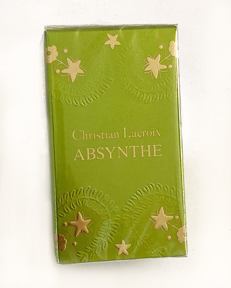 Avon Christian Lacroix ABSYNTHE Eau de Parfum Spray 1.7 fl oz bottle -  NIB!-image