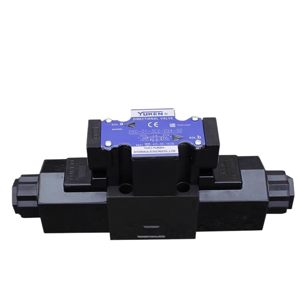 1PC NEW FOR YUKEN Solenoid directional valve DSG-01-3C4-A240-50