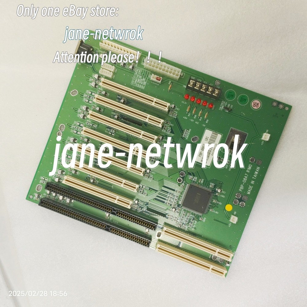 1PC 100% test PBP-08A7 R1M0 Have warranty (DHL or Fedex shipping)