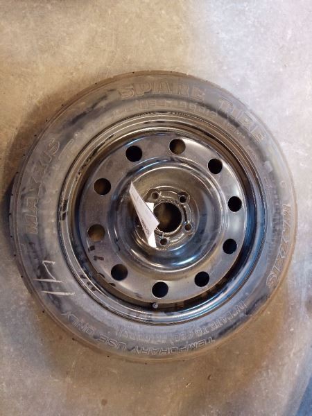 17x4-1/2 Compact Spare Wheel T165/80D17 Tire Fits 07-14 FORD EDGE 9118289