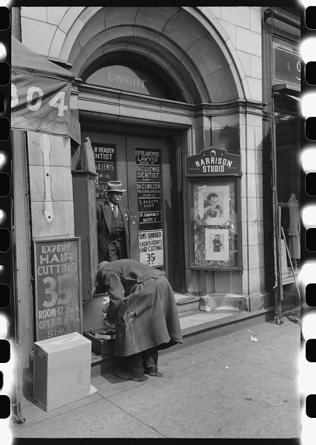 Photo:South Side, Chicago, Illinois