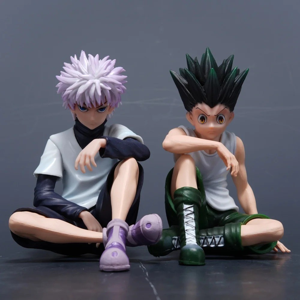 Hunter x Hunter - 4'' Gon Sitting
