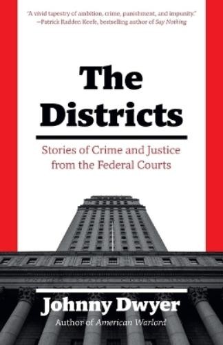 Johnny Dwyer The Districts (Paperback)Another great item from Rarewaves USA | Free delivery!