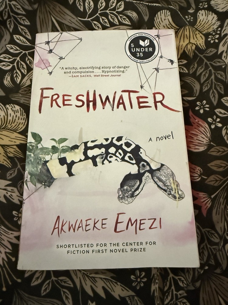 Freshwater - Paperback By Emezi, Akwaeke