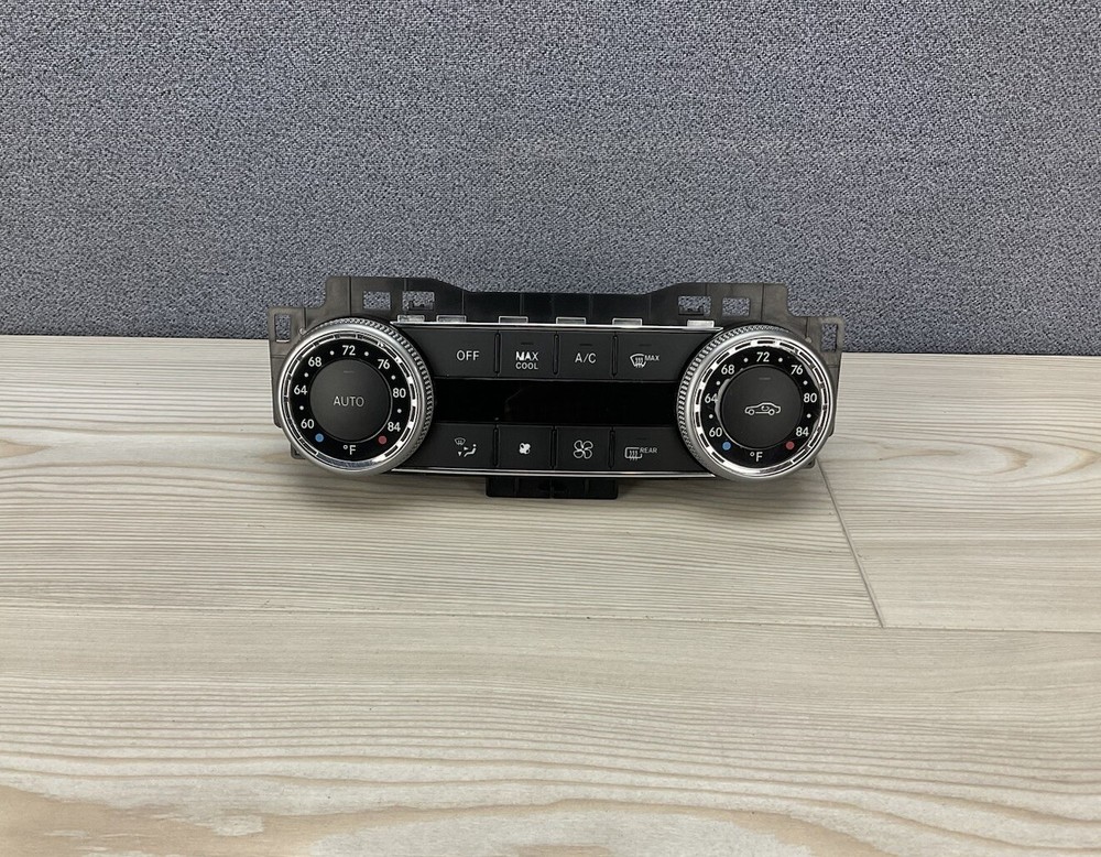 ➡️2008-2011 Mercedes-Benz W204 C300 C250 C350 A/C Heater Climate Control Panel