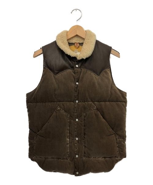 RockyMountainFeatherBed down vest