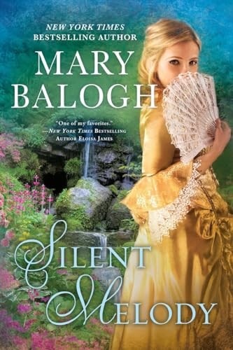 Silent Melody (Georgian Romance), Balogh, Mary