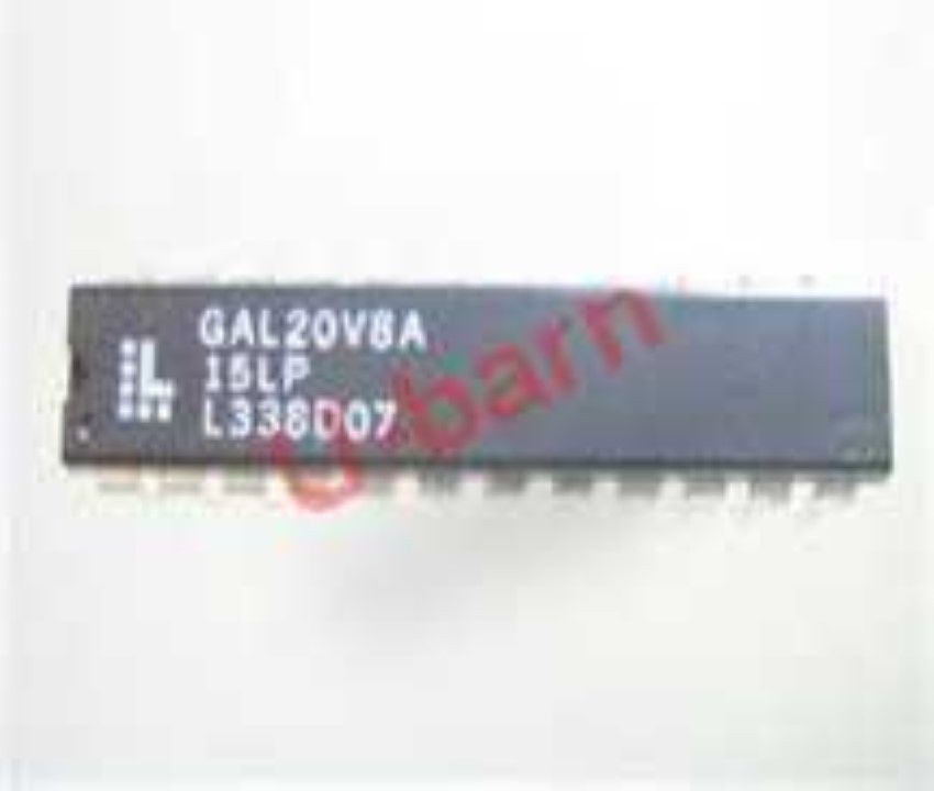 LATTICE GAL20V8A-15LP DIP-24 High Performance E2CMOS PLD Chip